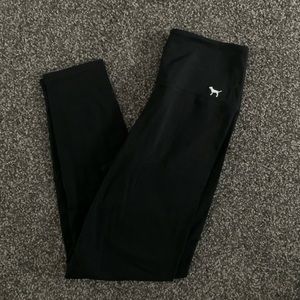 NWOT PINK Victoria’s Secret Yoga Leggings